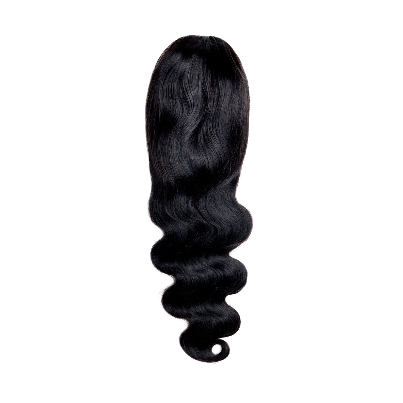 Bodywave 1B Half Wig
