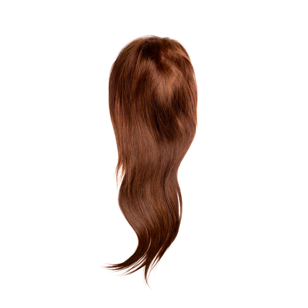 13x6 HD Lace Wig — Color #4 (Rich Brown) — 250% Density