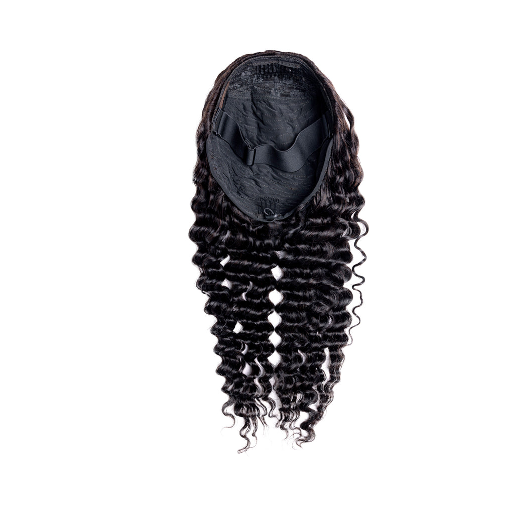 Deepwave 1B Half Wig