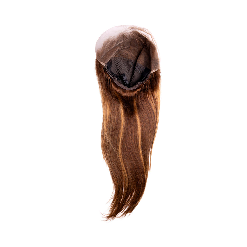 13x6 HD Lace Wig — P4/30 — 250% Density