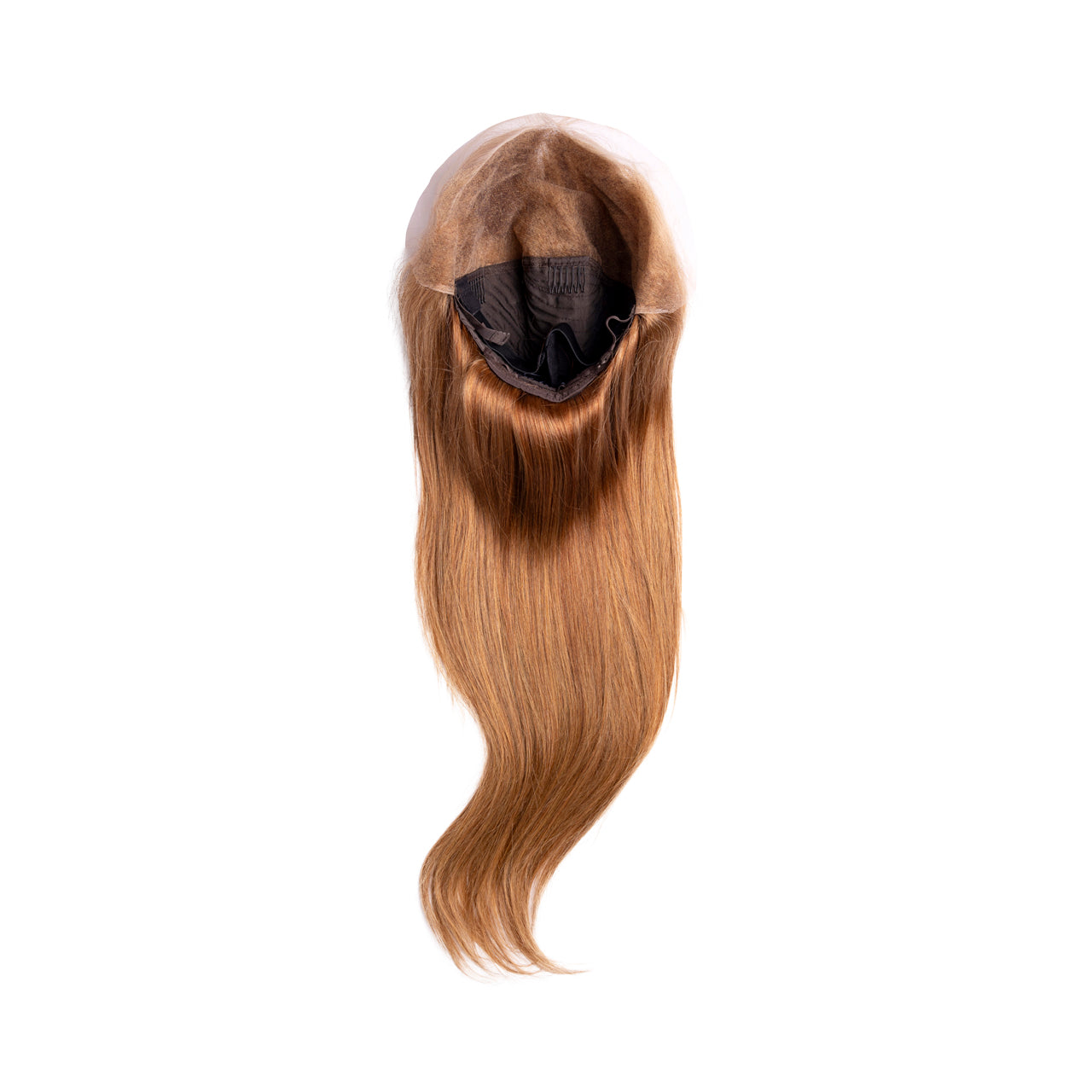 13x6 HD Lace Wig — Color #7 (Honey Blonde) — 250% Density