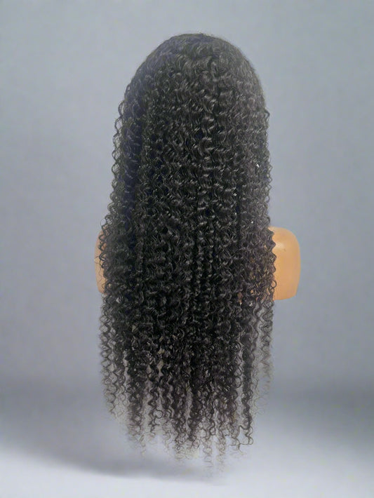 HD Closure Burmese Wigs