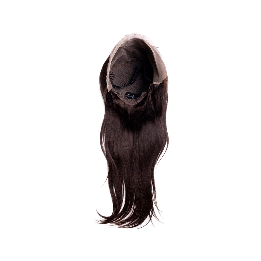 13x6 HD Lace Wig — Color #2 — 250% Density