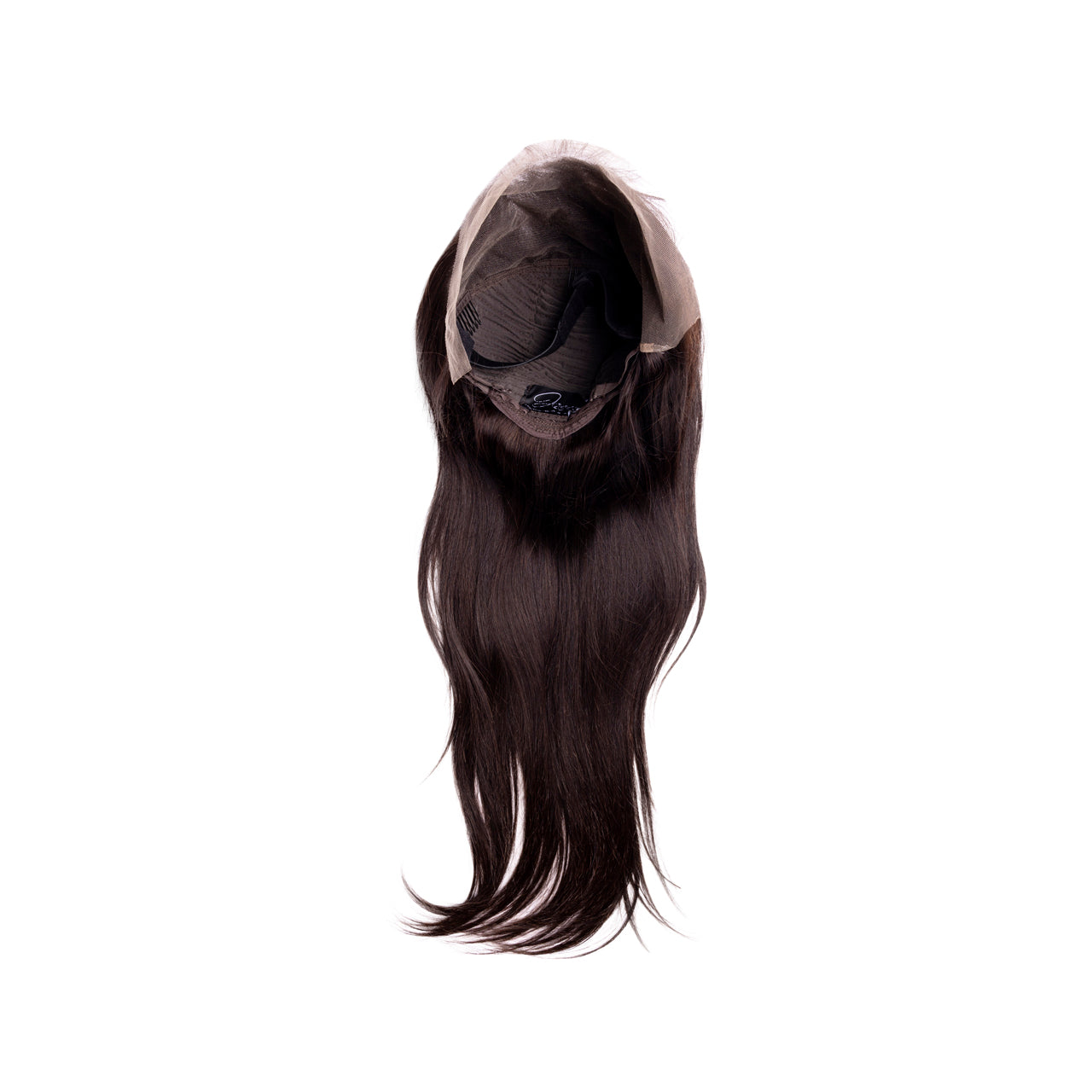13x6 HD Lace Wig — Color #2 — 250% Density
