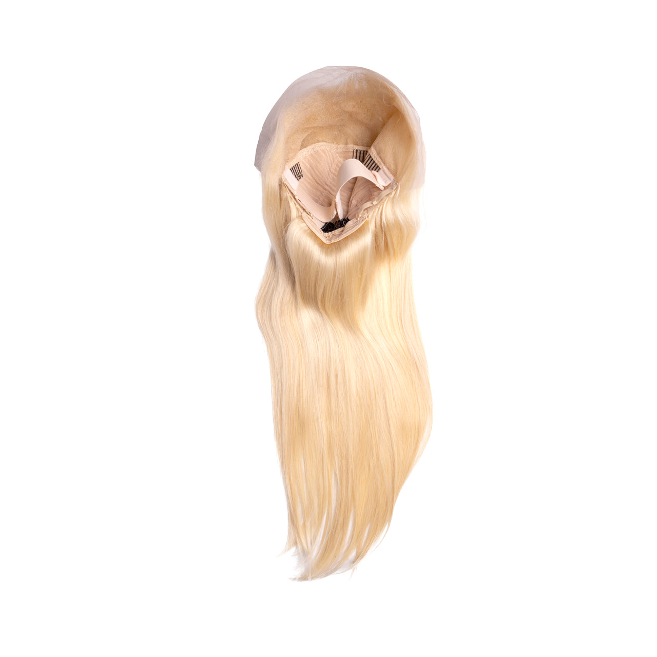 13x6 HD Lace Wig — 613 Blonde — 250% Density