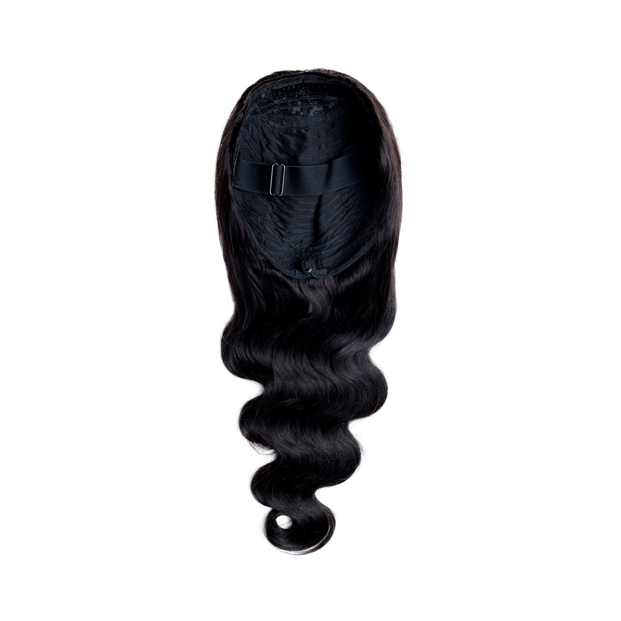 Bodywave 1B Half Wig