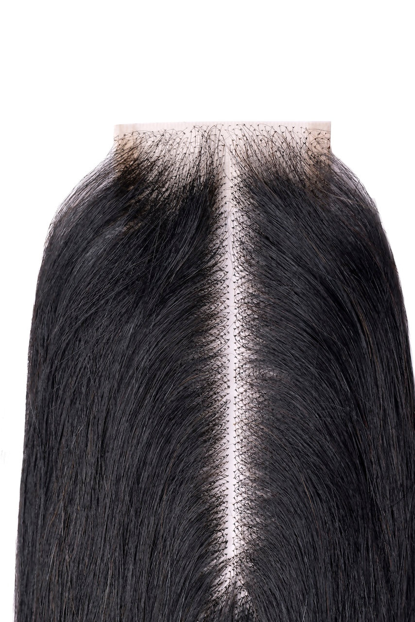 2x6 HD Lace Straight Closure