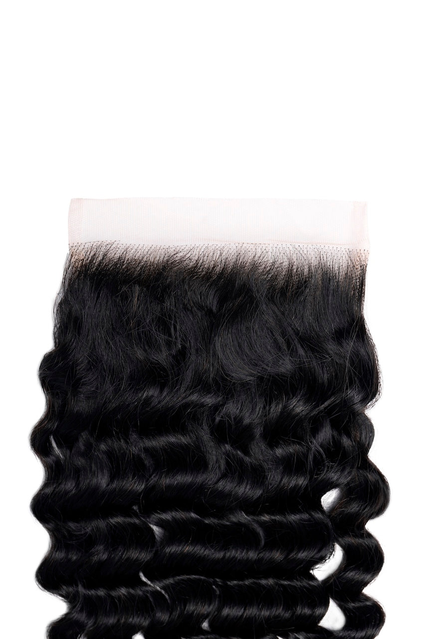 Deep Wave 5x5 HD Lace Closure