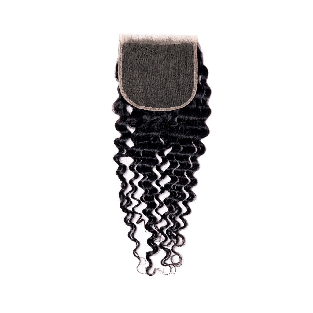 Deep Wave 5x5 HD Lace Closure