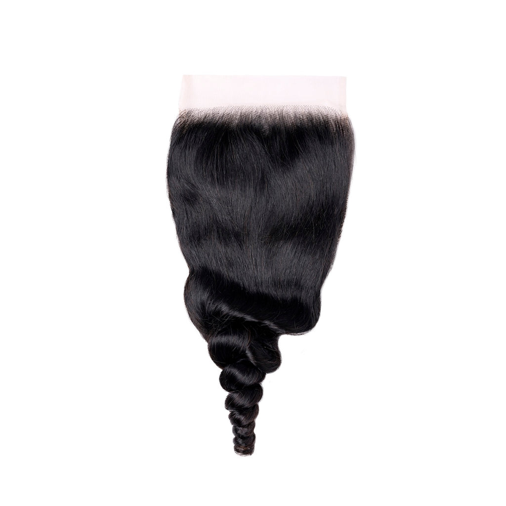 Loose Wave 5x5 HD Lace Closure