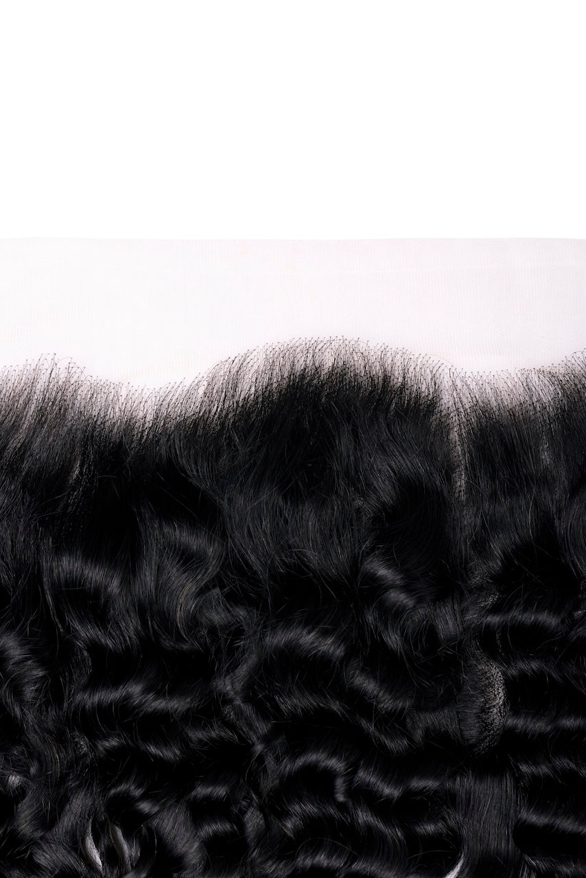 Deep Wave 13x6 HD Lace Frontal