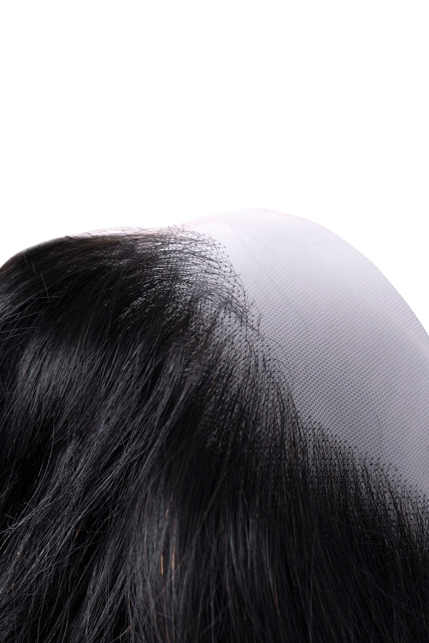 13x6 HD Lace Straight Wig – 250% Density