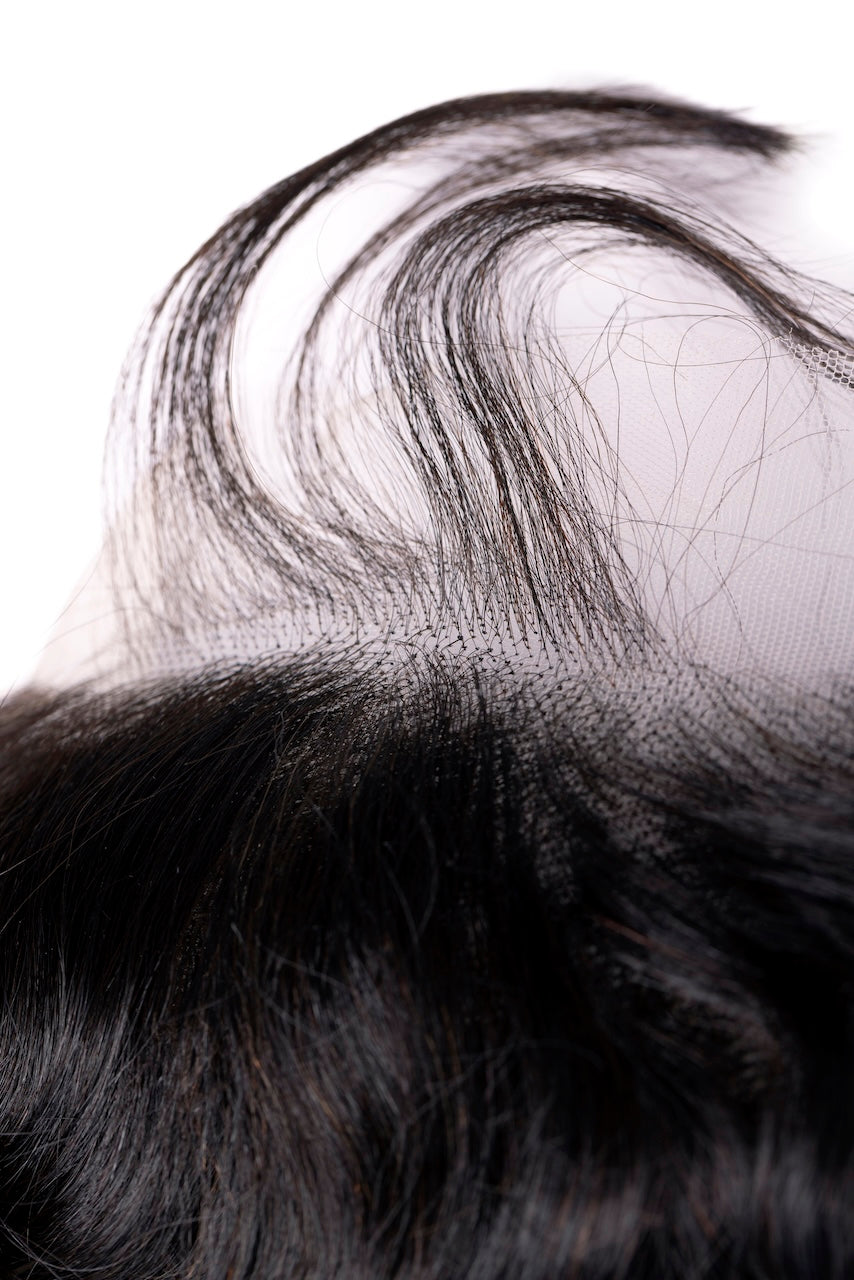 13x6 HD Lace Deep Wave Wig – 250% Density